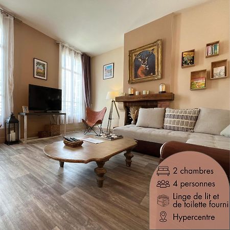 Cote Chateau - Grand Appartement Au Coeur De Блуа Экстерьер фото