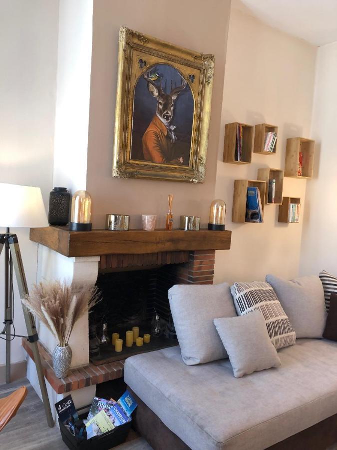 Cote Chateau - Grand Appartement Au Coeur De Блуа Экстерьер фото